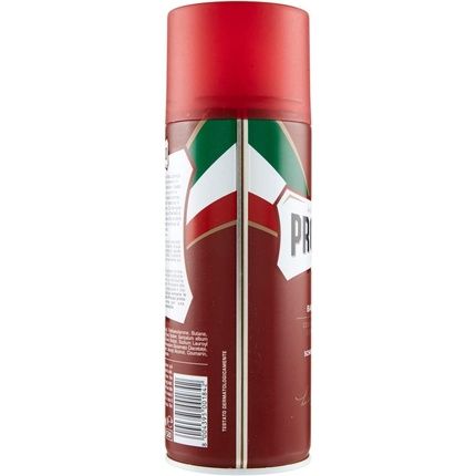 Proraso Red Barbe Dure Shaving Foam 400Ml