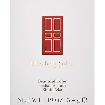 Elizabeth Arden Beautiful Radiance Blush 405 Blushing Pink 5.4G