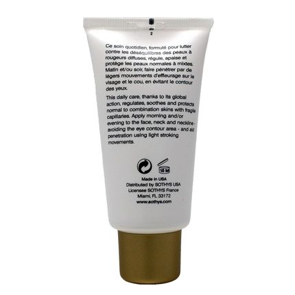 Sothys Paris Clear And Comfort Light Cream