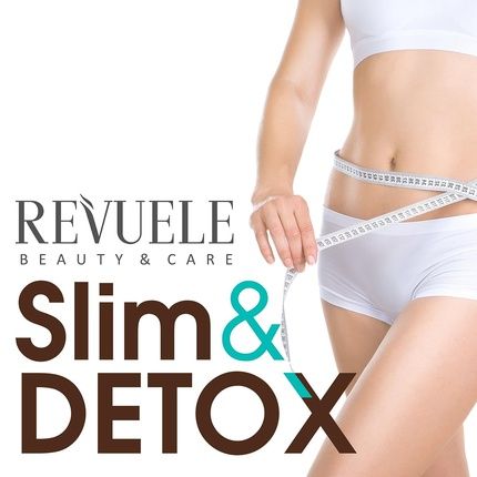 Revuele Slim & Detox Firming Neck And Decollete Caffeine - Image 3
