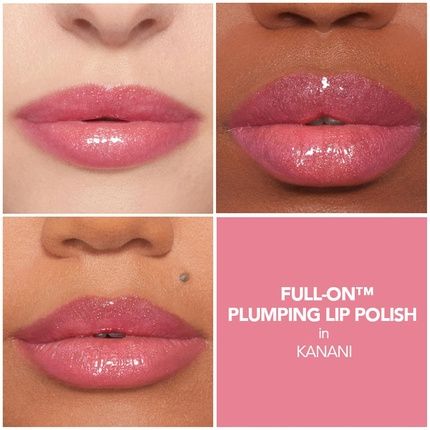 Buxom Full-On Plumping Lip Polish Tinted Lip Plumper Gloss