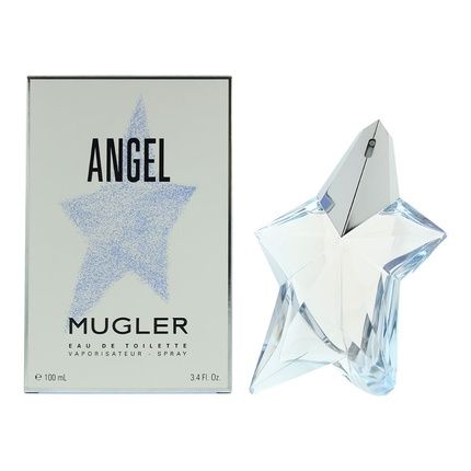 Thierry Mugler Angel Eau De Toilette 100Ml Women Spray