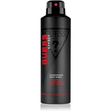 Guess Grooming Effect Deodorant Spray 226Ml
