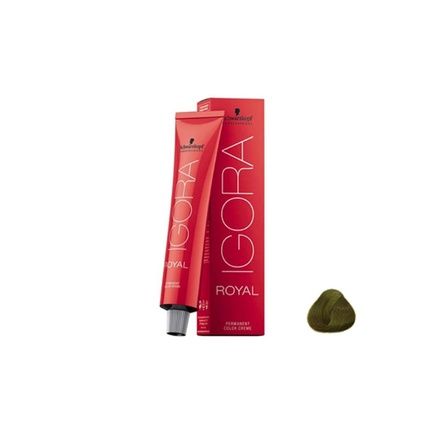 Schwarzkopf Igora Royal Hair Color 60Ml 7-0