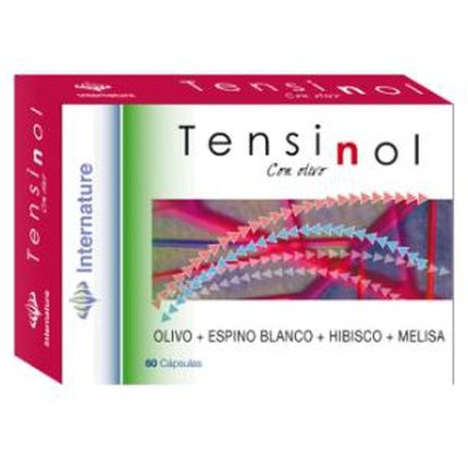 Internatur Tensinol 30 Caps