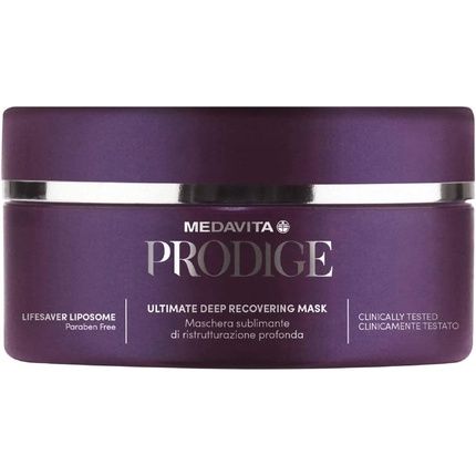 Medavita Prodige Ultimate Deep Recovering Mask Ph 2.8 250Ml
