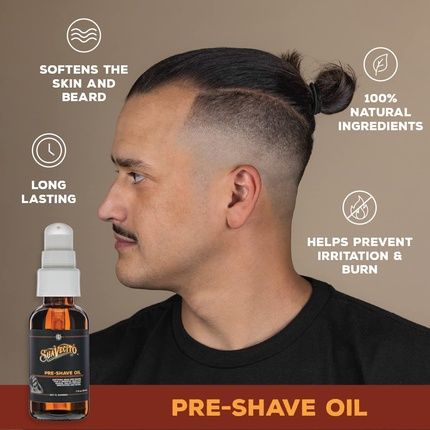 Suavecito Pre-Shave Solution 30Ml