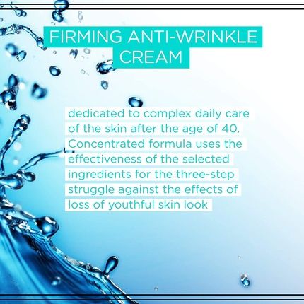 Eveline Cosmetics Hyaluron Clinic Firming Anti-Wrinkle Face Cream For Women 50Ml - Image 3