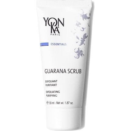 Yon-Ka Guarana Scrub Gentle Facial Exfoliator And Detoxifying Scrub 50Ml
