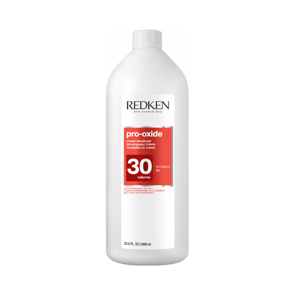 Redken Pro-Oxide 30 Volume 9% Cream Developer 1.101Kg