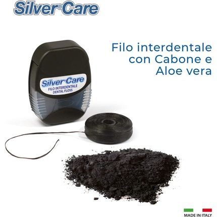 Carbon Dental Floss 50M