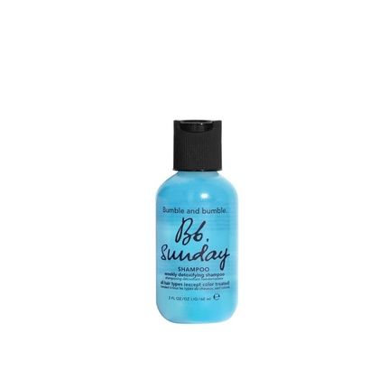 Bumble And Bumble Mini Sunday Clarifying Shampoo 2 Oz