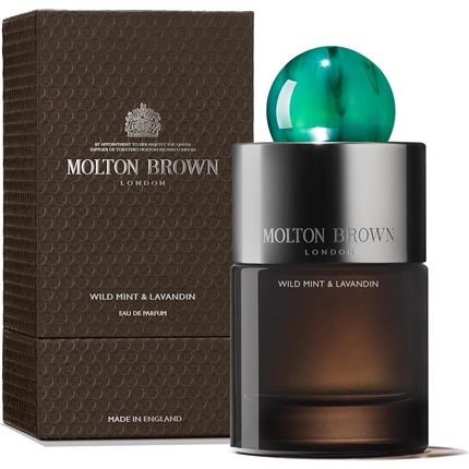 Molton Brown Wild Mint And Lavandin Eau De Parfum 100Ml