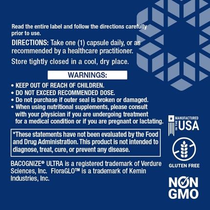 Life Extension Quick Brain Nootropic 30 Vcaps - Image 3