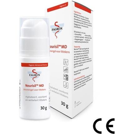 Nourisil Md Silicone Gel | 30 Grams Fagron