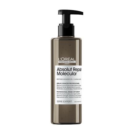 L'Oreal Professionnel Serie Expert Absolut Repair Molecular Professional Rinse-Out Serum 250Ml