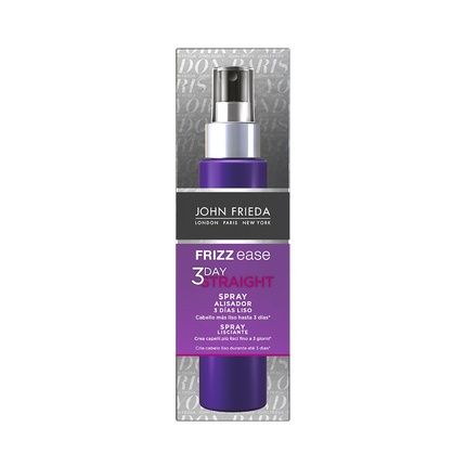 Frizz-Ease 3 Day Straight Semi-Permanent Smoothing Spray 100Ml