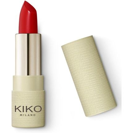 Kiko Milano Green Me Matte Lipstick 105 - Extreme Comfort