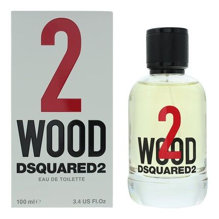 Two Wood Edt Vapo 100Ml