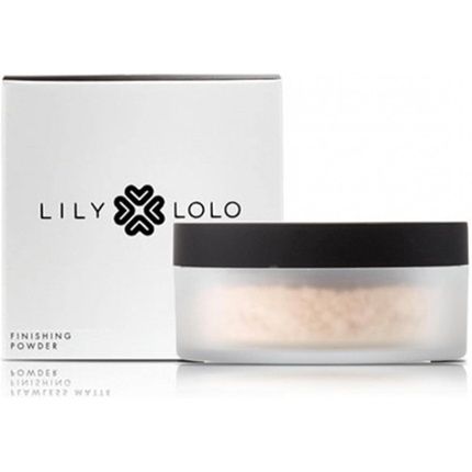 Lily Lolo Mini Finish Powder Compact Silk