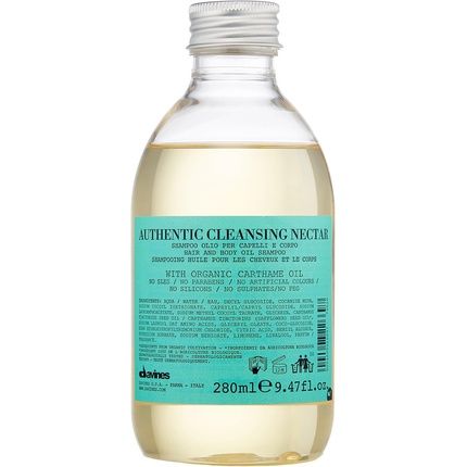 Davines Authentic Forms Cleansing Nectar 280Ml