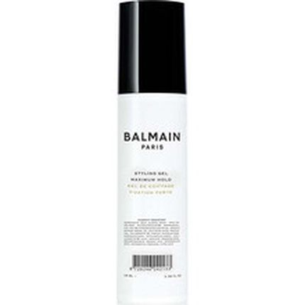 Balmain Maximum Hold Styling Gel Extra Strong Fixation 100Ml - Image 3