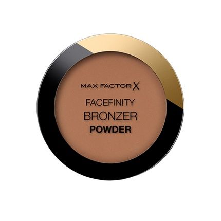 Max Factor Facefinity Matte Bronzer Warm Tan 10 G