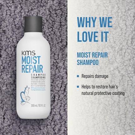 Kms Hair Moistrepair Set