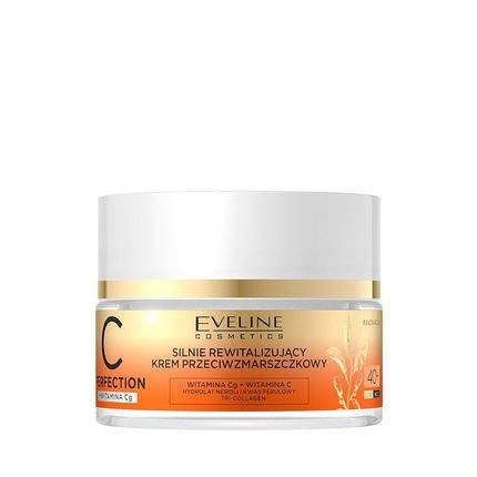 Eveline Cosmetics C-Perfection Intensive Anti-Aging Cream 40+ With Ferulic Acid