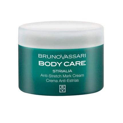 Bruno Vassari Body Care Collagen Anti-Stretch Marks Body Cream Day And Night - 200 Ml