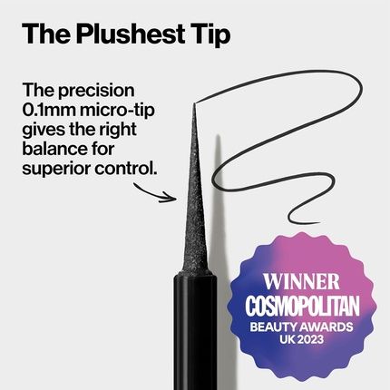 Colorstay Micro Liquid Liner Blackout - Image 3