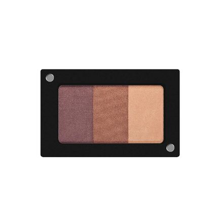 Inglot Freedom System Matte Eyeshadow Palette With Three Shades