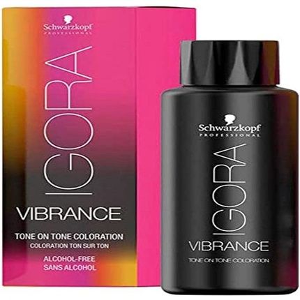 Schwarzkopf Igora Vibrance No9.5-19 27/5000 Violet Ash Tone 60Ml