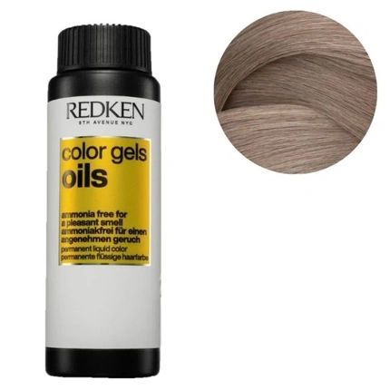 Redken Technique Red Color Gel Oils 10Av