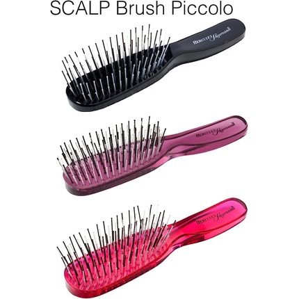 Hercules Sagemann Piccolo Scalp Brush