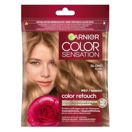 Garnier Color Retouch Coloring Shampoo 7.0 Blonde