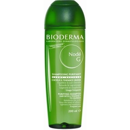 Bioderma G. Fluide Shampoo 400Ml