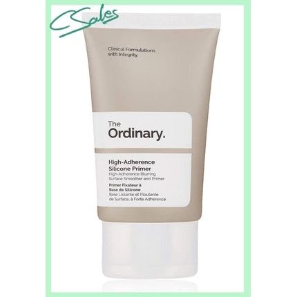 The Ordinary Original High-Adherence Silicone Primer 30Ml - Matte Primer That Blurs The Appearance Of Pores