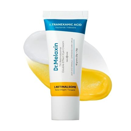 Tx Tranexamic Acid Retinalsome Dual Eye Cream With Adenosine And Niacinamide