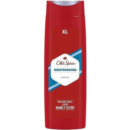 Old Spice - Whitewater Shower Gel 400Ml