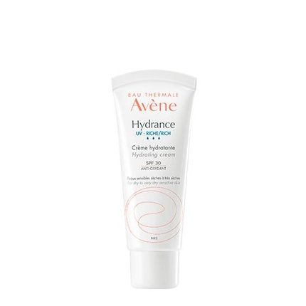 Avene Hydrance Rich Uv 40 Ml Moisturizer For Dry To Very Dry Skin With Spf 20 - Image 3