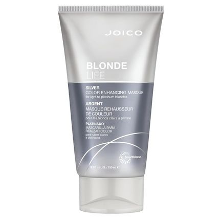 Joico Blonde Life Color Enhancing Masque For Blonde Hair - Color Depositing