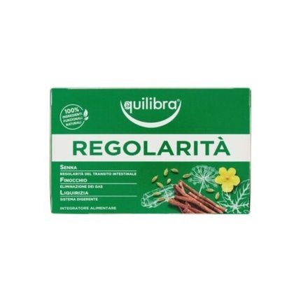 Equilibra Regel Herbal Tea 15 Bags