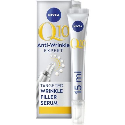 Nivea Q10 Anti-Wrinkle Power Expert Wrinkle Filler Serum 15Ml