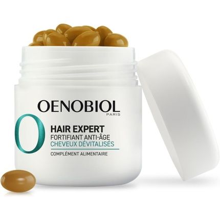 Oenobiol Hair Expert Fortifying Anti-Aging With Grape Marc And Ceramides - Image 3