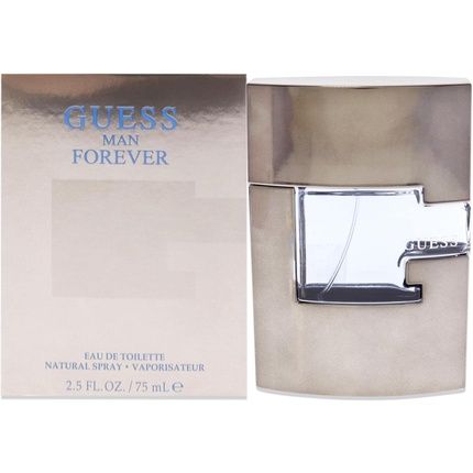 Guess Forever By Guess For Men 2.5 Oz Edt Spray
