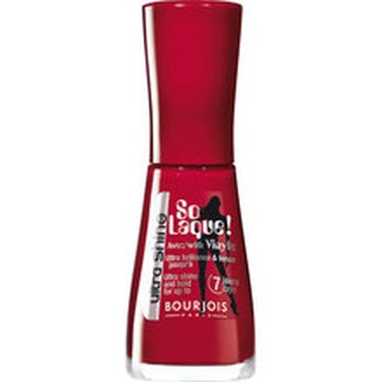 Bourjois 1 Seconde Nail Enamel 21 Moon Shine Ultra Shine Nail Polish