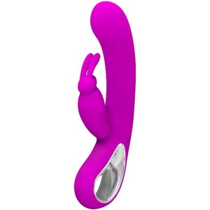 Pretty Love Webb Massager Deep Rose 430G