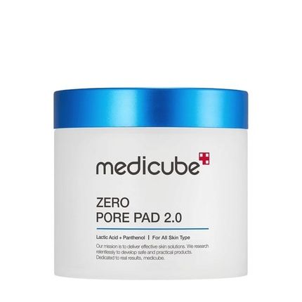 Medicube Zero Pore Pad 2.0 - 70 Pieces
