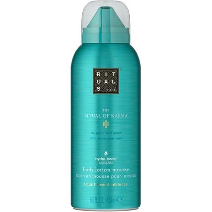 Rituals The Ritual Of Karma Body Lotion Mousse 150Ml